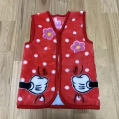 ミニーちゃん　ベスト　スリーパー　90〜100