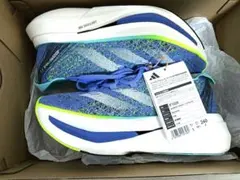 【美品】アディダス アディゼロ プライム X 2 ストラング　24.0cm