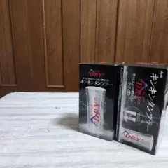 ✨新品未使用✨アサヒ　スーパードライ キンキンタンブラー 2個セット
