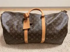 LOUIS VUITTON モノグラム キーポル50 ボストンバッグ