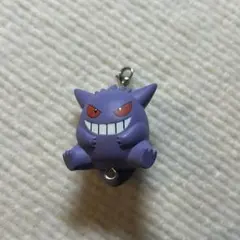 ポケモン　つまんでつなげてマスコット5　ゲンガー