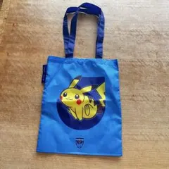 ポケモン Jリーグ コラボエコバッグ 横浜FC ピカチュウ ピクシーポケモン