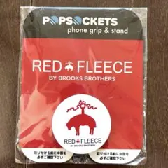 非売品BrooksBrothers REDFLEECE ポップソケッツ