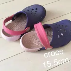 クロックス キッズ サンダル 15.5cm