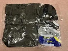 新品サンガッチョ　にゅ非売品セット　バックパック　ニット帽　靴下　セット