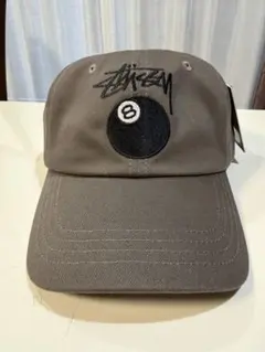 2026年最新】stussy 8ボール キャップの人気アイテム - メルカリ