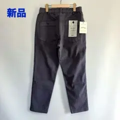 新品 SPELLBOUND 定番ベイカートラウザーISKOバックサテンGRY32のサムネイル