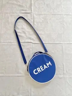 ショルダーバッグ 青