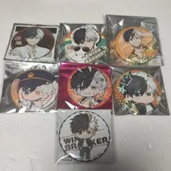 WIND BREAKER 缶バッジ　まとめ売り　桜遥