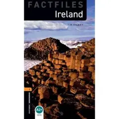 Oxford Bookworms Factfiles Ireland
