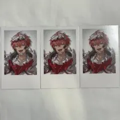 にじさんじ Oriens 赤城ウェン