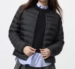 ユニクロ　パフテックコンパクトジャケット