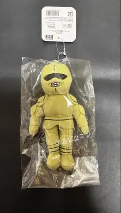 ちいかわ　ラーメンの鎧さん　マスコット