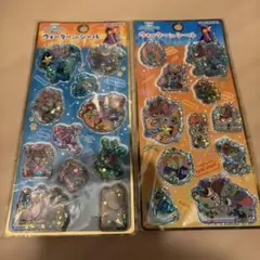 ズートピア ウォーター in シール 2種類