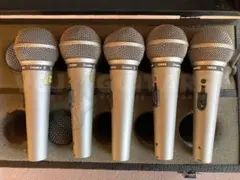 2026年最新】shure 588の人気アイテム - メルカリ