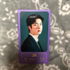 BTS バンバンコン メッセージフォト ジン