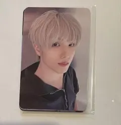 NCT DREAM Beat it up makestar トレカ　チソン