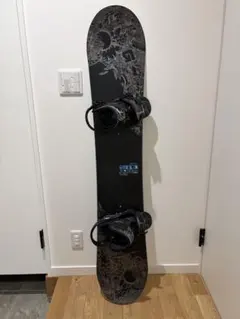 Burton Elite 51 151センチ　オフトレ用　ダリング済みのサムネイル