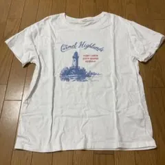 FREAK'S STORE 半袖Tシャツ ホワイトのサムネイル