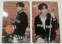 BOYNEXTDOOR KNOCK ON ジェヒョン　トレカ