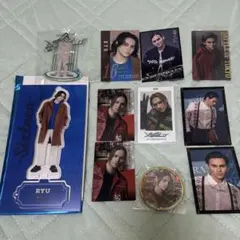 RYU ランぺ　セット