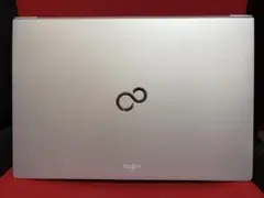 ジャンク　ノートパソコン　富士通　U772/E　FMVNU6PED　i5