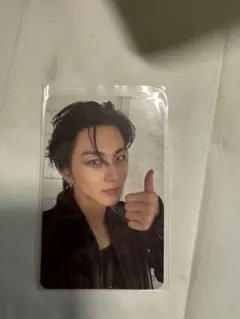 献血トレカ ENHYPEN ジョンウォン