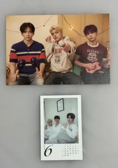 &TEAM シーグリ 2026 ユニット HARUA YUMA MAKI