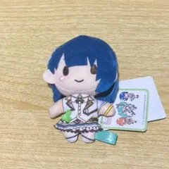 プロセカ　桐谷遥　ふわぷちマスコット