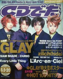 2025年最新】hide ポスター 1998の人気アイテム - メルカリ