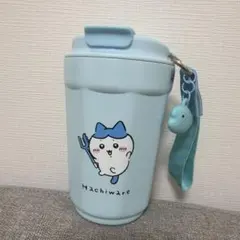 ちいかわ　ハチワレ　ステンレスタンブラーminiso 新品