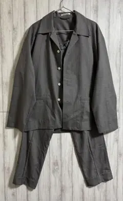 26ss HERILL Wooltropical Coverall Jacket - メルカリ