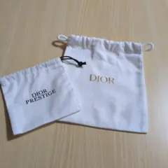 Dior Prestige ポーチセット