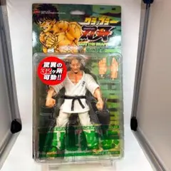 【未開封】愚地独歩 「グラップラー刃牙」 アクションフィギュア　プラネットトイズ 2025年最新】愚地独歩 アクションフィギュアの人気アイテム