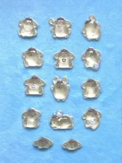 BON BON DROP SEAL ポムポムプリン