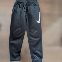 NIKE キッズ ロングパンツ ブラック Lサイズ