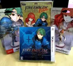 【3DS】ファイアーエムブレム Echoes もうひとりの英雄王 LIMITED