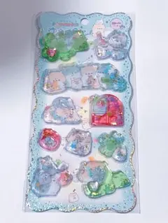 正規品　ウォーターインシール　ハムスターストーン付✩︎⡱