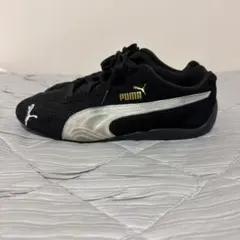 PUMA スニーカー ブラック スピードキャット