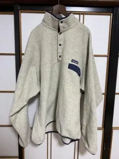 patagonia シンチラ スナップT XL
