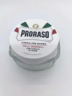 PRORASO プレシェーブクリーム センシティブ 100mlのサムネイル