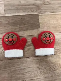 アンパンマン　手袋