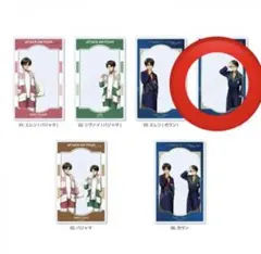 進撃の巨人 ルームウェア アクリルカード リヴァイ