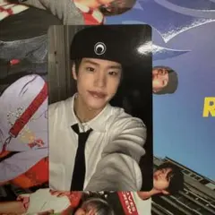 RIIZE RIIZING ソヒ タワレコ ラキドロ トレカ