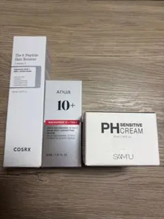 未使用✴︎DOMINAS 美容液 クリーム フルセット ドミナス まとめ売り