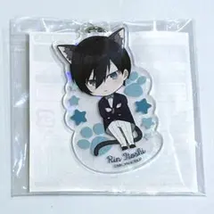 ブルーロック　ナンジャタウン　ミニゲーム　A賞　ホログラムアクキー　糸師凛