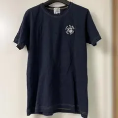 SINA COVA Tシャツ ネイビー Mサイズのサムネイル