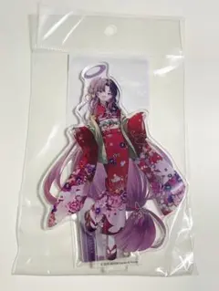 ブルーアーカイブ ブルアカ 京都 アクリルスタンド キキョウ - メルカリ