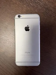 Apple iPhone 6 スペースグレー