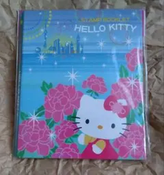 【希少】ハローキティ お便りセット　ブックレット付き 郵便局限定　切手無し